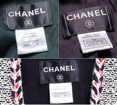 chanel shirt fake|chanel authenticity checker.